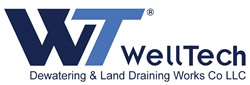 WellTech Dewatering & Land Draining Works LLC